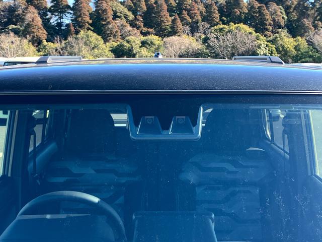 タフトＧターボ　クロムベンチャー前後専用ガーニッシュ　ガラスルーフ　ルーフレール　１５インチアルミ　ＬＥＤヘッドライト＆フォグランプ　バックカメラ　シートヒーター　電動駐車ブレーキ　自動追従クルコン　衝突被害軽減ブレーキ（千葉県）の中古車