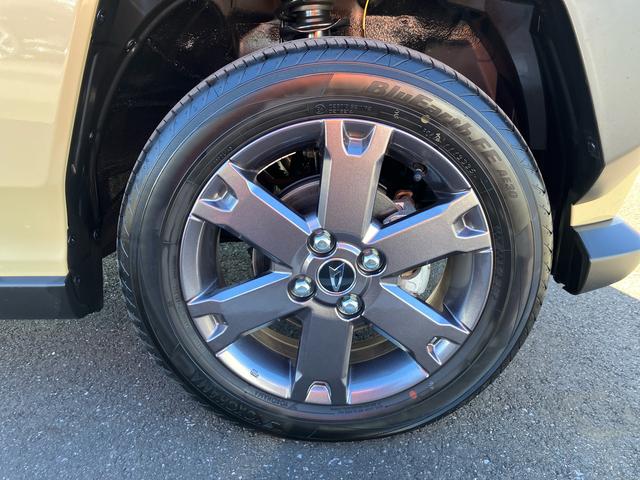 タフトＧターボ　クロムベンチャー前後専用ガーニッシュ　ガラスルーフ　ルーフレール　１５インチアルミ　ＬＥＤヘッドライト＆フォグランプ　バックカメラ　シートヒーター　電動駐車ブレーキ　自動追従クルコン　衝突被害軽減ブレーキ（千葉県）の中古車