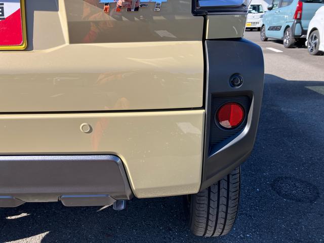 タフトＧターボ　クロムベンチャー前後専用ガーニッシュ　ガラスルーフ　ルーフレール　１５インチアルミ　ＬＥＤヘッドライト＆フォグランプ　バックカメラ　シートヒーター　電動駐車ブレーキ　自動追従クルコン　衝突被害軽減ブレーキ（千葉県）の中古車