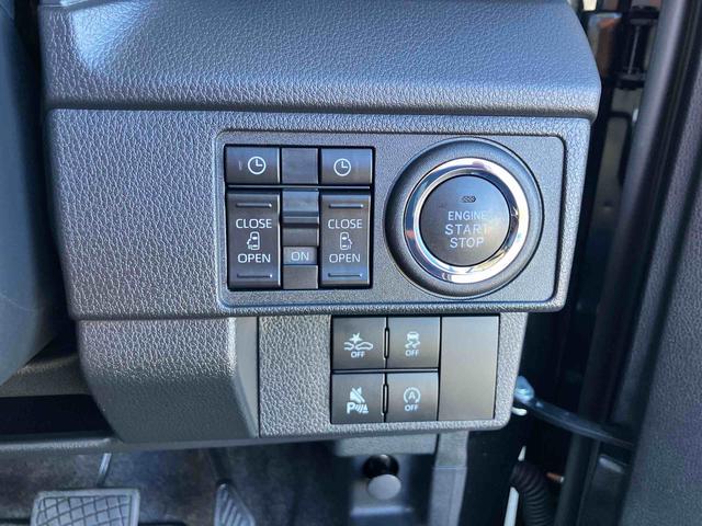 ムーヴＲＳターボエンジン　１５インチアルミ　バックカメラ　両側電動スライドドア　　電動駐車ブレーキ　ＬＥＤライト＆フォグ　コーナーセンサー　衝突被害軽減ブレーキ　ステアリングスイッチ　自動追従クルコン（千葉県）の中古車