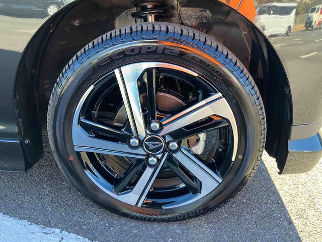 ムーヴＲＳターボエンジン　１５インチアルミ　バックカメラ　両側電動スライドドア　　電動駐車ブレーキ　ＬＥＤライト＆フォグ　コーナーセンサー　衝突被害軽減ブレーキ　ステアリングスイッチ　自動追従クルコン（千葉県）の中古車