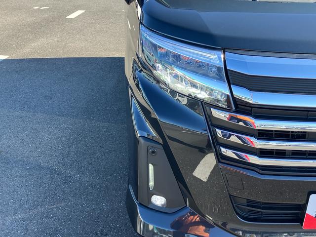 トールカスタムＧ９型ＤＰオーディオ／ＢＴ／ＴＶ／Ｂカメラ／ステアリングスイッチ　ＬＥＤヘッド＆フォグランプ　自動追従クルコン　１４インチアルミ　両側パワスラ　電動駐車ブレーキ　コーナーセンサー　衝突被害軽減ブレーキ（千葉県）の中古車