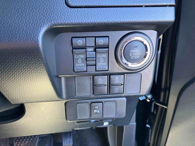 トールカスタムＧ９型ＤＰオーディオ／ＢＴ／ＴＶ／Ｂカメラ／ステアリングスイッチ　ＬＥＤヘッド＆フォグランプ　自動追従クルコン　１４インチアルミ　両側パワスラ　電動駐車ブレーキ　コーナーセンサー　衝突被害軽減ブレーキ（千葉県）の中古車