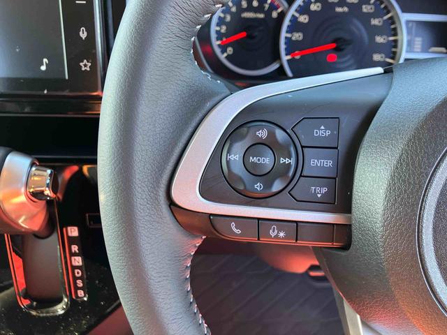 トールカスタムＧ９型ＤＰオーディオ／ＢＴ／ＴＶ／Ｂカメラ／ステアリングスイッチ　ＬＥＤヘッド＆フォグランプ　自動追従クルコン　１４インチアルミ　両側パワスラ　電動駐車ブレーキ　コーナーセンサー　衝突被害軽減ブレーキ（千葉県）の中古車