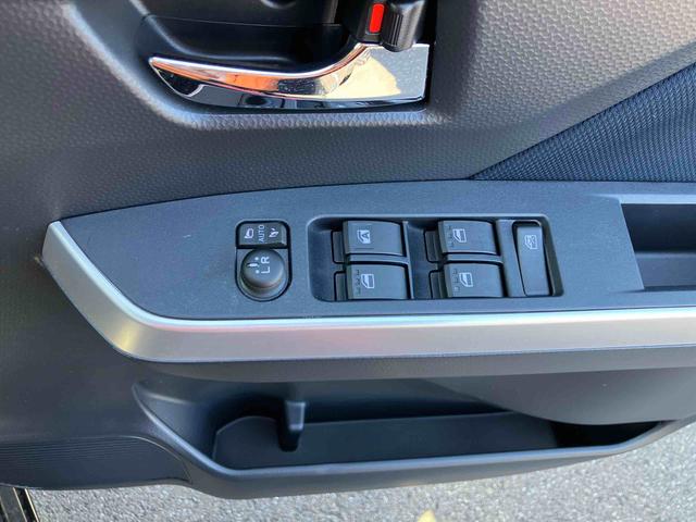 トールカスタムＧ９型ＤＰオーディオ／ＢＴ／ＴＶ／Ｂカメラ／ステアリングスイッチ　ＬＥＤヘッド＆フォグランプ　自動追従クルコン　１４インチアルミ　両側パワスラ　電動駐車ブレーキ　コーナーセンサー　衝突被害軽減ブレーキ（千葉県）の中古車