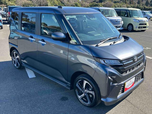 ムーヴＲＳターボエンジン　１５インチアルミ　バックカメラ　両側電動スライドドア　　電動駐車ブレーキ　ＬＥＤライト＆フォグ　コーナーセンサー　衝突被害軽減ブレーキ　ステアリングスイッチ　自動追従クルコン（千葉県）の中古車