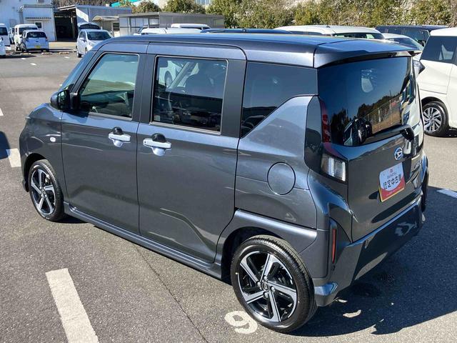 ムーヴＲＳターボエンジン　１５インチアルミ　バックカメラ　両側電動スライドドア　　電動駐車ブレーキ　ＬＥＤライト＆フォグ　コーナーセンサー　衝突被害軽減ブレーキ　ステアリングスイッチ　自動追従クルコン（千葉県）の中古車