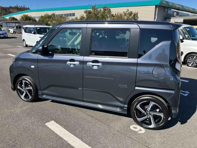 ムーヴＲＳターボエンジン　１５インチアルミ　バックカメラ　両側電動スライドドア　　電動駐車ブレーキ　ＬＥＤライト＆フォグ　コーナーセンサー　衝突被害軽減ブレーキ　ステアリングスイッチ　自動追従クルコン（千葉県）の中古車