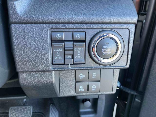 ムーヴＲＳターボエンジン　１５インチアルミ　バックカメラ　両側電動スライドドア　　電動駐車ブレーキ　ＬＥＤライト＆フォグ　コーナーセンサー　衝突被害軽減ブレーキ　ステアリングスイッチ　自動追従クルコン（千葉県）の中古車