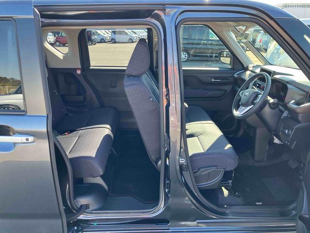 ムーヴＲＳターボエンジン　１５インチアルミ　バックカメラ　両側電動スライドドア　　電動駐車ブレーキ　ＬＥＤライト＆フォグ　コーナーセンサー　衝突被害軽減ブレーキ　ステアリングスイッチ　自動追従クルコン（千葉県）の中古車