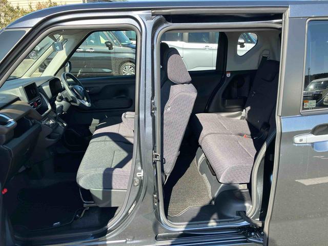 ムーヴＲＳターボエンジン　１５インチアルミ　バックカメラ　両側電動スライドドア　　電動駐車ブレーキ　ＬＥＤライト＆フォグ　コーナーセンサー　衝突被害軽減ブレーキ　ステアリングスイッチ　自動追従クルコン（千葉県）の中古車