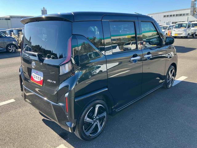 ムーヴRSターボエンジン 15インチアルミ バックカメラ 両側電動スライドドア 電動駐車ブレーキ LEDライト&フォグ コーナーセンサー 衝突被害軽減ブレーキ ステアリングスイッチ 自動追従クルコン(千葉県)の中古車