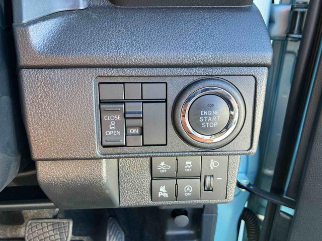 ムーヴＸバックカメラ／ステアリングスイッチ　左側電動スライドドア　ＬＥＤヘッドライト　スマートキー　オートエアコン　オート格納ドアミラー　オートライト／ハイビーム　コーナーセンサー　衝突被害軽減ブレーキ（千葉県）の中古車