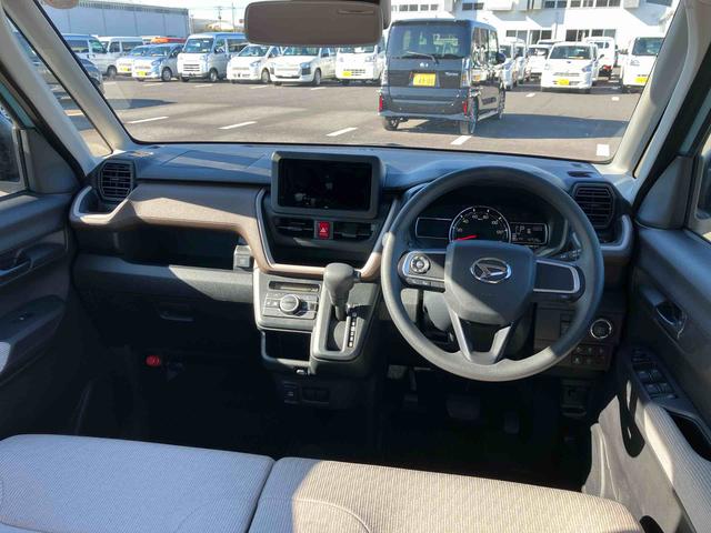 ムーヴＸバックカメラ／ステアリングスイッチ　左側電動スライドドア　ＬＥＤヘッドライト　スマートキー　オートエアコン　オート格納ドアミラー　オートライト／ハイビーム　コーナーセンサー　衝突被害軽減ブレーキ（千葉県）の中古車