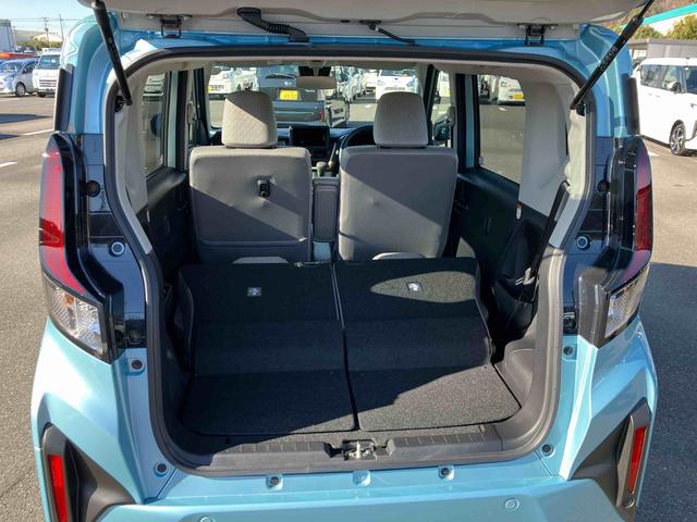 ムーヴＸバックカメラ／ステアリングスイッチ　左側電動スライドドア　ＬＥＤヘッドライト　スマートキー　オートエアコン　オート格納ドアミラー　オートライト／ハイビーム　コーナーセンサー　衝突被害軽減ブレーキ（千葉県）の中古車