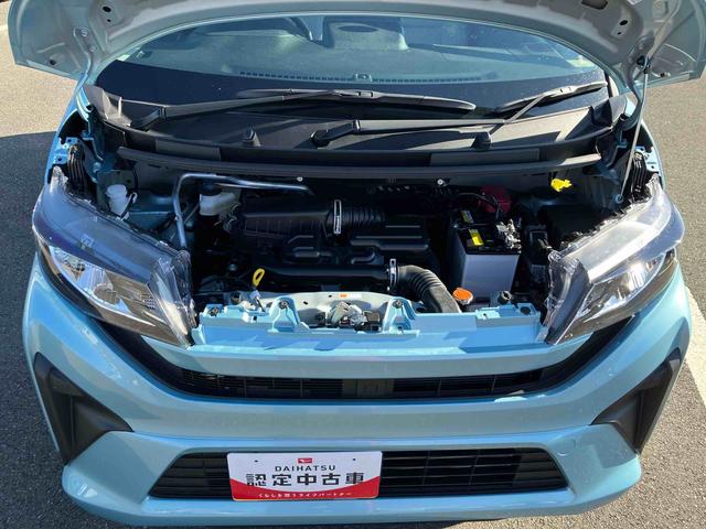 ムーヴＸバックカメラ／ステアリングスイッチ　左側電動スライドドア　ＬＥＤヘッドライト　スマートキー　オートエアコン　オート格納ドアミラー　オートライト／ハイビーム　コーナーセンサー　衝突被害軽減ブレーキ（千葉県）の中古車