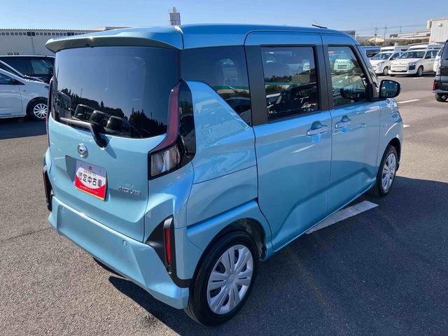 ムーヴＸバックカメラ／ステアリングスイッチ　左側電動スライドドア　ＬＥＤヘッドライト　スマートキー　オートエアコン　オート格納ドアミラー　オートライト／ハイビーム　コーナーセンサー　衝突被害軽減ブレーキ（千葉県）の中古車