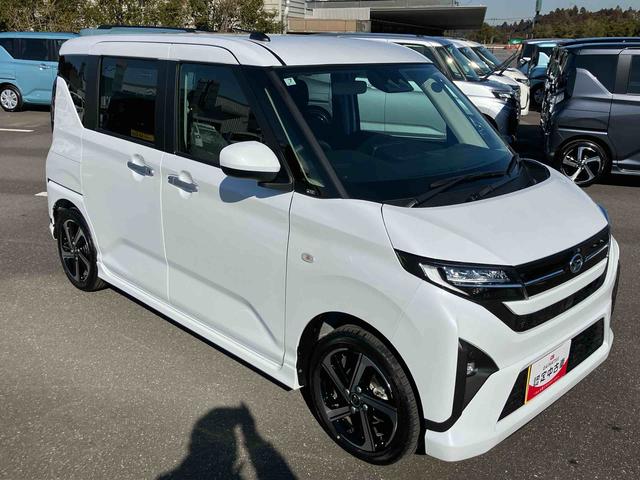 ムーヴＲＳ１５インチアルミ　バックカメラ　両側電動スライドドア　　電動駐車ブレーキ　ＬＥＤライト＆フォグ　コーナーセンサー　衝突被害軽減ブレーキ　ステアリングスイッチ　自動追従クルコン（千葉県）の中古車