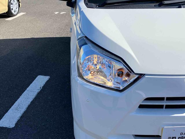 ミライースＬ　ＳＡIII衝突被害軽減ブレーキ（スマートアシスト３）　横滑り防止装置　コーナーセンサー　オートライト　オートハイビーム　キーレスエントリー　セキュリティアラーム　アイドリングストップ（千葉県）の中古車