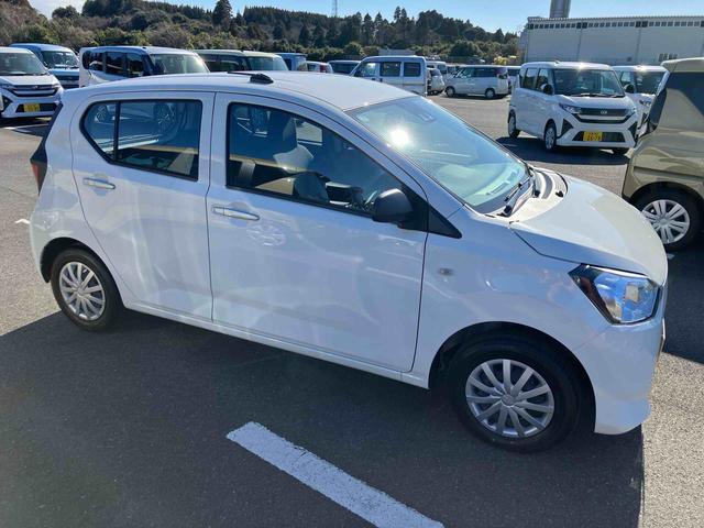 ミライースＬ　ＳＡIII衝突被害軽減ブレーキ（スマートアシスト３）　横滑り防止装置　コーナーセンサー　オートライト　オートハイビーム　キーレスエントリー　セキュリティアラーム　アイドリングストップ（千葉県）の中古車