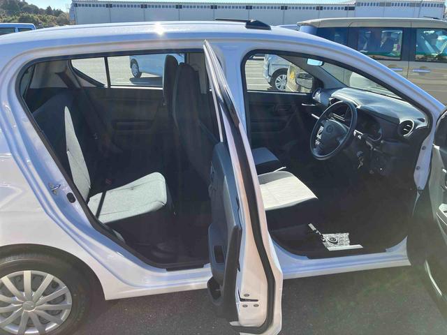 ミライースＬ　ＳＡIII衝突被害軽減ブレーキ（スマートアシスト３）　横滑り防止装置　コーナーセンサー　オートライト　オートハイビーム　キーレスエントリー　セキュリティアラーム　アイドリングストップ（千葉県）の中古車