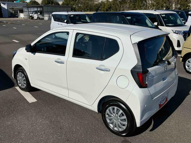 ミライースＬ　ＳＡIII衝突被害軽減ブレーキ（スマートアシスト３）　横滑り防止装置　コーナーセンサー　オートライト　オートハイビーム　キーレスエントリー　セキュリティアラーム　アイドリングストップ（千葉県）の中古車