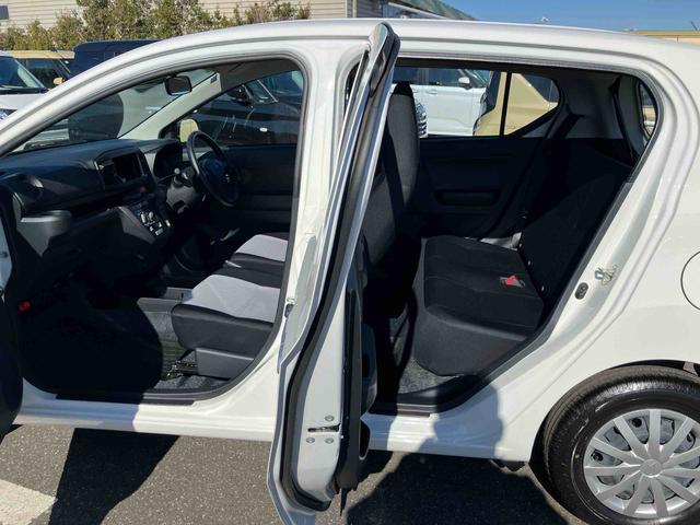 ミライースＬ　ＳＡIII衝突被害軽減ブレーキ（スマートアシスト３）　横滑り防止装置　コーナーセンサー　オートライト　オートハイビーム　キーレスエントリー　セキュリティアラーム　アイドリングストップ（千葉県）の中古車