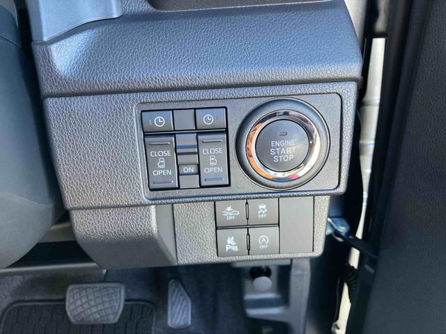 ムーヴＲＳターボエンジン　１５インチアルミ　バックカメラ　両側電動スライドドア　　電動駐車ブレーキ　ＬＥＤライト＆フォグ　コーナーセンサー　衝突被害軽減ブレーキ　ステアリングスイッチ　自動追従クルコン（千葉県）の中古車