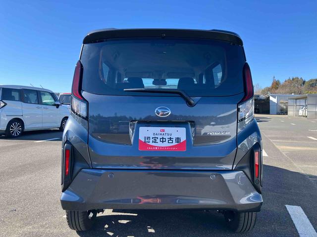 ムーヴＲＳターボエンジン　１５インチアルミ　バックカメラ　両側電動スライドドア　　電動駐車ブレーキ　ＬＥＤライト＆フォグ　コーナーセンサー　衝突被害軽減ブレーキ　ステアリングスイッチ　自動追従クルコン（千葉県）の中古車