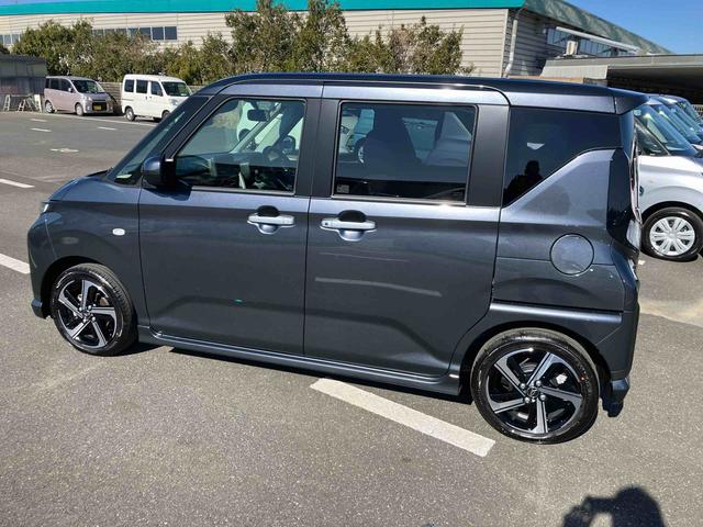 ムーヴＲＳターボエンジン　１５インチアルミ　バックカメラ　両側電動スライドドア　　電動駐車ブレーキ　ＬＥＤライト＆フォグ　コーナーセンサー　衝突被害軽減ブレーキ　ステアリングスイッチ　自動追従クルコン（千葉県）の中古車