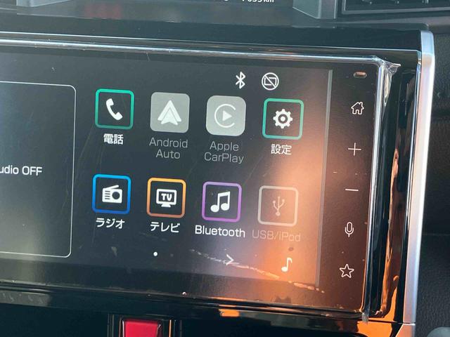 トールカスタムＧ９型ＤＰオーディオ／ＢＴ／ＴＶ／Ｂカメラ／ステアリングスイッチ　ＬＥＤヘッド＆フォグランプ　自動追従クルコン　１４インチアルミ　両側パワスラ　電動駐車ブレーキ　コーナーセンサー　衝突被害軽減ブレーキ（千葉県）の中古車