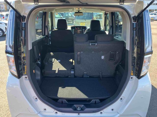 トールカスタムＧ９型ＤＰオーディオ／ＢＴ／ＴＶ／Ｂカメラ／ステアリングスイッチ　ＬＥＤヘッド＆フォグランプ　自動追従クルコン　１４インチアルミ　両側パワスラ　電動駐車ブレーキ　コーナーセンサー　衝突被害軽減ブレーキ（千葉県）の中古車