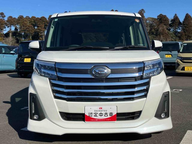 トールカスタムＧ９型ＤＰオーディオ／ＢＴ／ＴＶ／Ｂカメラ／ステアリングスイッチ　ＬＥＤヘッド＆フォグランプ　自動追従クルコン　１４インチアルミ　両側パワスラ　電動駐車ブレーキ　コーナーセンサー　衝突被害軽減ブレーキ（千葉県）の中古車