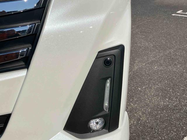 トールカスタムＧ９型ＤＰオーディオ／ＢＴ／ＴＶ／Ｂカメラ／ステアリングスイッチ　ＬＥＤヘッド＆フォグランプ　自動追従クルコン　１４インチアルミ　両側パワスラ　電動駐車ブレーキ　コーナーセンサー　衝突被害軽減ブレーキ（千葉県）の中古車