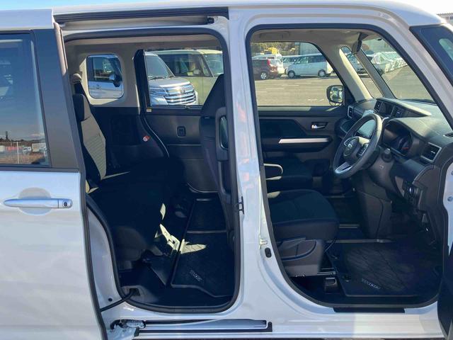 トールカスタムＧ９型ＤＰオーディオ／ＢＴ／ＴＶ／Ｂカメラ／ステアリングスイッチ　ＬＥＤヘッド＆フォグランプ　自動追従クルコン　１４インチアルミ　両側パワスラ　電動駐車ブレーキ　コーナーセンサー　衝突被害軽減ブレーキ（千葉県）の中古車