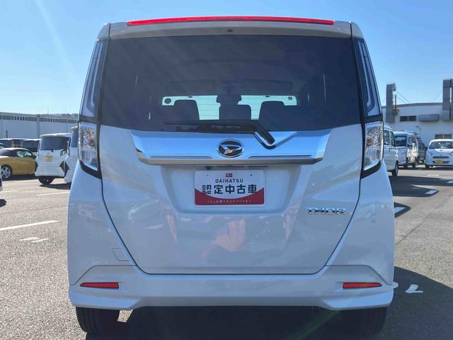 トールカスタムＧ９型ＤＰオーディオ／ＢＴ／ＴＶ／Ｂカメラ／ステアリングスイッチ　ＬＥＤヘッド＆フォグランプ　自動追従クルコン　１４インチアルミ　両側パワスラ　電動駐車ブレーキ　コーナーセンサー　衝突被害軽減ブレーキ（千葉県）の中古車