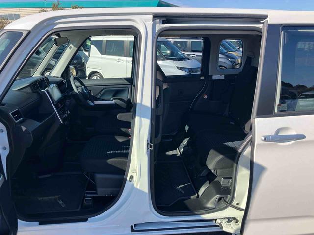 トールカスタムＧ９型ＤＰオーディオ／ＢＴ／ＴＶ／Ｂカメラ／ステアリングスイッチ　ＬＥＤヘッド＆フォグランプ　自動追従クルコン　１４インチアルミ　両側パワスラ　電動駐車ブレーキ　コーナーセンサー　衝突被害軽減ブレーキ（千葉県）の中古車