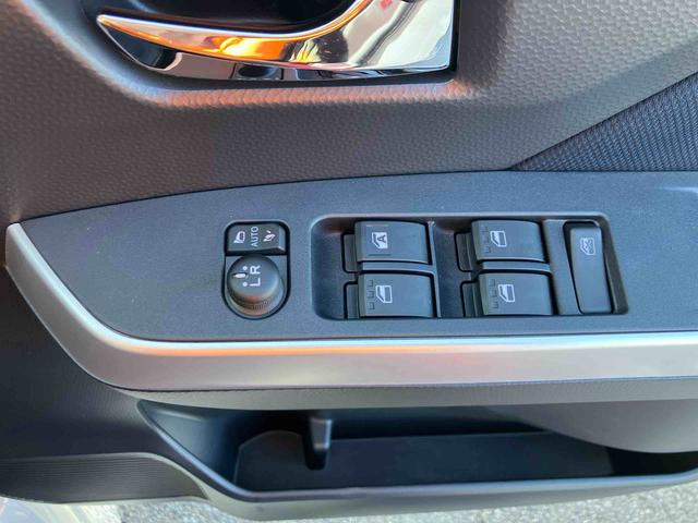 トールカスタムＧ９型ＤＰオーディオ／ＢＴ／ＴＶ／Ｂカメラ／ステアリングスイッチ　ＬＥＤヘッド＆フォグランプ　自動追従クルコン　１４インチアルミ　両側パワスラ　電動駐車ブレーキ　コーナーセンサー　衝突被害軽減ブレーキ（千葉県）の中古車