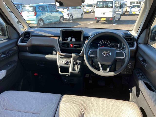 ムーヴＸバックカメラ／ステアリングスイッチ　左側電動スライドドア　ＬＥＤヘッドライト　スマートキー　オートエアコン　オート格納ドアミラー　オートライト／ハイビーム　コーナーセンサー　衝突被害軽減ブレーキ（千葉県）の中古車