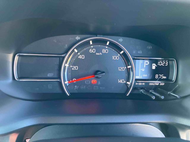 ムーヴＸバックカメラ／ステアリングスイッチ　左側電動スライドドア　ＬＥＤヘッドライト　スマートキー　オートエアコン　オート格納ドアミラー　オートライト／ハイビーム　コーナーセンサー　衝突被害軽減ブレーキ（千葉県）の中古車