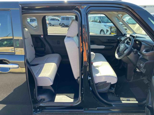 ムーヴＸバックカメラ／ステアリングスイッチ　左側電動スライドドア　ＬＥＤヘッドライト　スマートキー　オートエアコン　オート格納ドアミラー　オートライト／ハイビーム　コーナーセンサー　衝突被害軽減ブレーキ（千葉県）の中古車