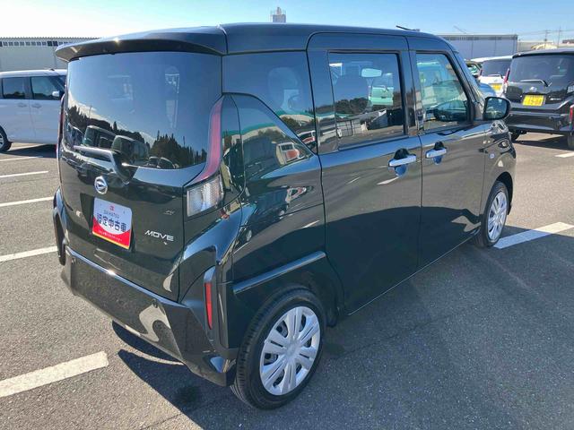 ムーヴＸバックカメラ／ステアリングスイッチ　左側電動スライドドア　ＬＥＤヘッドライト　スマートキー　オートエアコン　オート格納ドアミラー　オートライト／ハイビーム　コーナーセンサー　衝突被害軽減ブレーキ（千葉県）の中古車