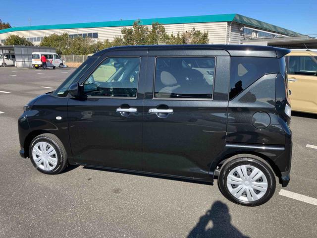 ムーヴＸバックカメラ／ステアリングスイッチ　左側電動スライドドア　ＬＥＤヘッドライト　スマートキー　オートエアコン　オート格納ドアミラー　オートライト／ハイビーム　コーナーセンサー　衝突被害軽減ブレーキ（千葉県）の中古車