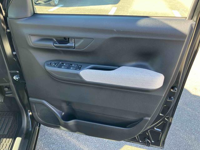 ムーヴＸバックカメラ／ステアリングスイッチ　左側電動スライドドア　ＬＥＤヘッドライト　スマートキー　オートエアコン　オート格納ドアミラー　オートライト／ハイビーム　コーナーセンサー　衝突被害軽減ブレーキ（千葉県）の中古車