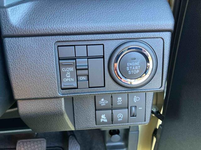 ムーヴＸバックカメラ／ステアリングスイッチ　左側電動スライドドア　ＬＥＤヘッドライト　スマートキー　オートエアコン　オート格納ドアミラー　オートライト／ハイビーム　コーナーセンサー　衝突被害軽減ブレーキ（千葉県）の中古車