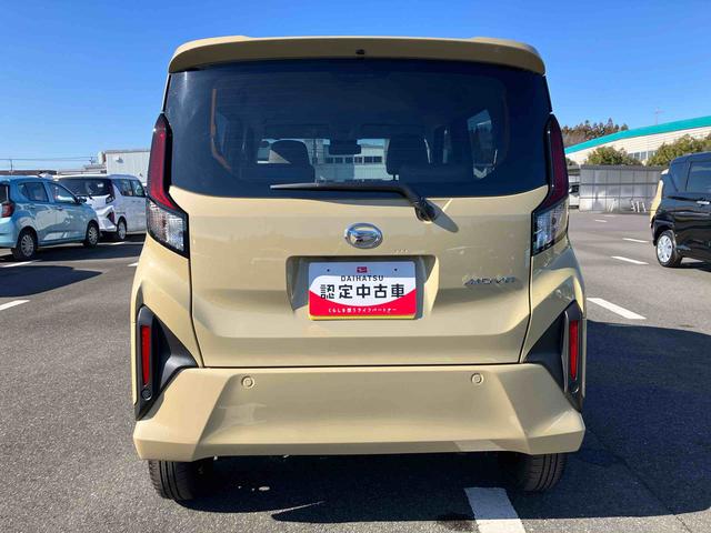 ムーヴＸバックカメラ／ステアリングスイッチ　左側電動スライドドア　ＬＥＤヘッドライト　スマートキー　オートエアコン　オート格納ドアミラー　オートライト／ハイビーム　コーナーセンサー　衝突被害軽減ブレーキ（千葉県）の中古車