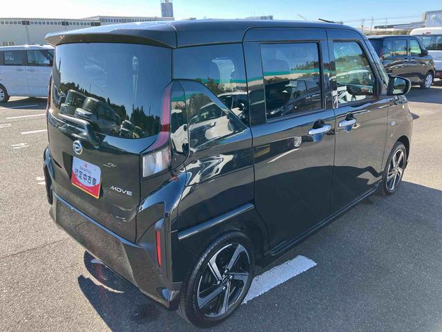 ムーヴＲＳ１５インチアルミ　バックカメラ　両側電動スライドドア　　電動駐車ブレーキ　ＬＥＤライト＆フォグ　コーナーセンサー　衝突被害軽減ブレーキ　ステアリングスイッチ　自動追従クルコン（千葉県）の中古車