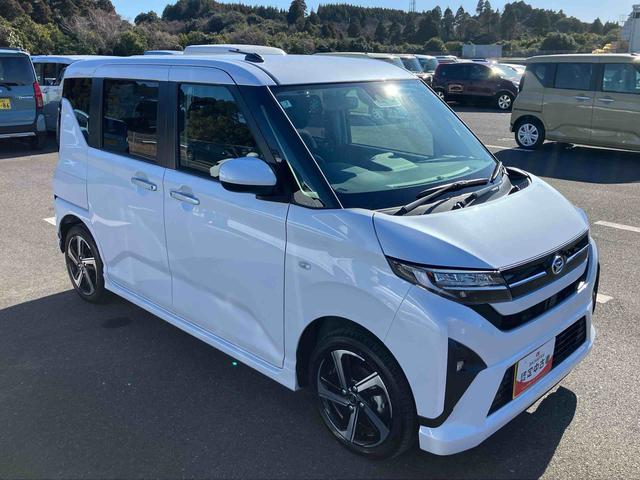 ムーヴＲＳ１５インチアルミ　バックカメラ　両側電動スライドドア　　電動駐車ブレーキ　ＬＥＤライト＆フォグ　コーナーセンサー　衝突被害軽減ブレーキ　ステアリングスイッチ　自動追従クルコン（千葉県）の中古車