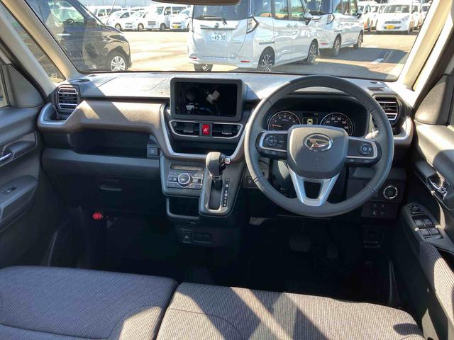 ムーヴＲＳターボエンジン　１５インチアルミ　バックカメラ　両側電動スライドドア　　電動駐車ブレーキ　ＬＥＤライト＆フォグ　コーナーセンサー　衝突被害軽減ブレーキ　ステアリングスイッチ　自動追従クルコン（千葉県）の中古車