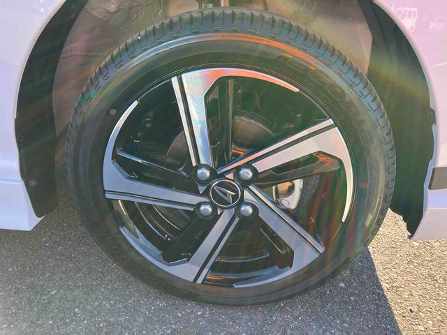 ムーヴＲＳターボエンジン　１５インチアルミ　バックカメラ　両側電動スライドドア　　電動駐車ブレーキ　ＬＥＤライト＆フォグ　コーナーセンサー　衝突被害軽減ブレーキ　ステアリングスイッチ　自動追従クルコン（千葉県）の中古車